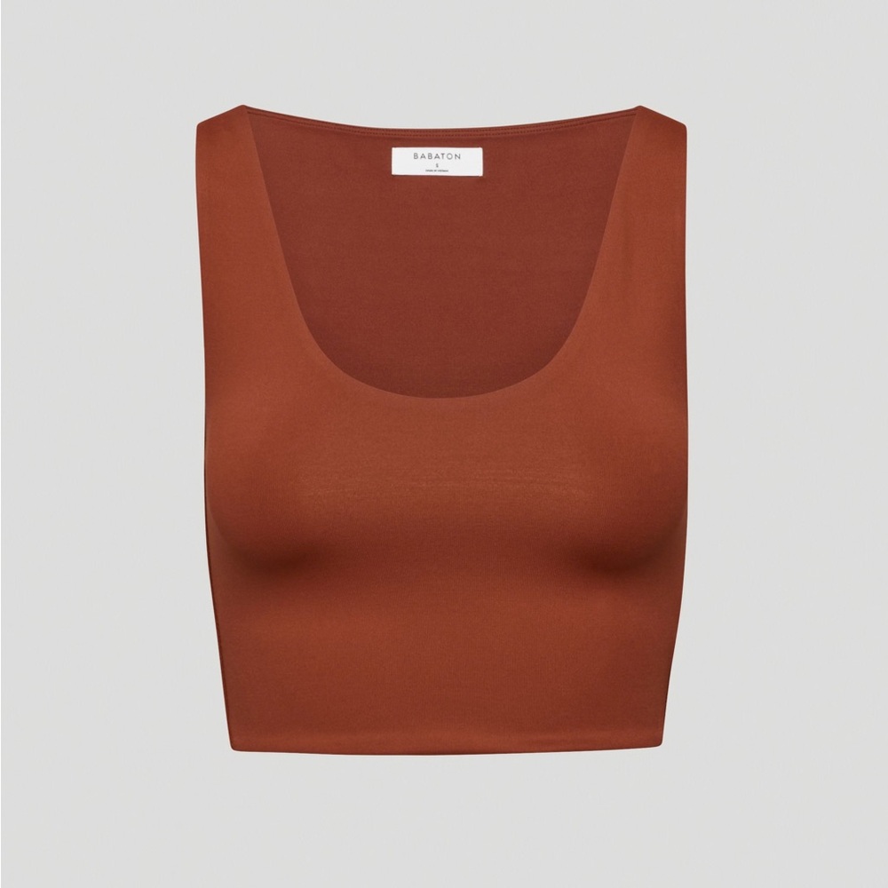 Babaton Contour Scoopneck Tank